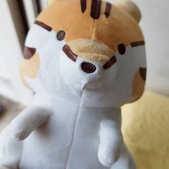 Fat Tiger Doll Also Known As Alexander The