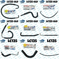 Yamaha LC135 LC 135 OLD V1 Original Hose Bend Radiator Filter Box Fuel Pipe Breather Vacuum Sensing
