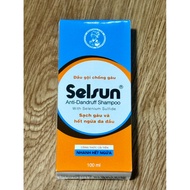 Selsun / Selsun Blue Anti-Dandruff Shampoo