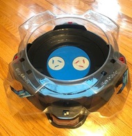 爆旋陀螺，旋風電動陀螺盤