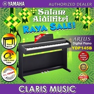 YAMAHA YDP145B ARIUS DIGITAL PIANO-NEW ARRIVAL (MODEL: YDP 145-B/ YDP-145B / YDP145)-BLACK