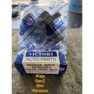WAJA,BLM,GEN2,PERSONA INPUT SENSOR