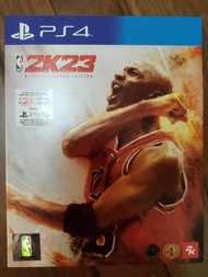 全新 NBA 2K23 MJ 版