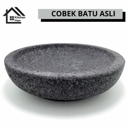 Cobek Batu Coet Batu Asli Padalarang Coet Batu