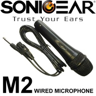 SonicGear M2 Wired Microphone (6.5mm)