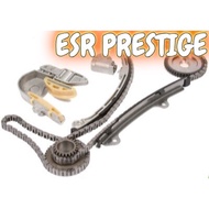 Nissan X-Trail T30 2.5 timing chain set OEM