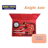 GASOLINE COMPRESSOR TESTER 8PCS KT-6066
