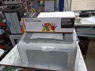 HP Laserjet P1102 ปริ้นเตอร์มือสองพร้อมใช้งานแถมโทนเนอร์ฟรี 85a 1 ชุด