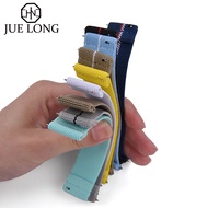 Quick Release Elastic Watch Strap 18mm 19mm 20mm 21mm 22mm Nylon Watch Band