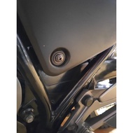 Skru Coverset Hijau 125zr Rxz Lagenda ss2