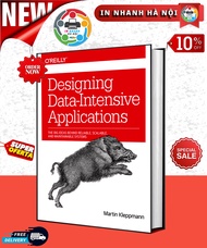 Designing Data-Intensive Applications - in nhanh ha noi