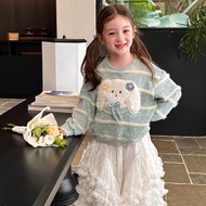 ZHILIAOCHENGZHANGJI | Cute and Comfortable Childrens Knitwear