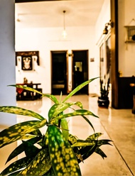 Rumah  m² dengan 1 bilik tidur dan 1 bilik mandi peribadi di White Town / French Colony (SUPER Luxur