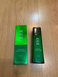 《全新正品》KOSE 高絲 藥用純肌粹 乳液 (120ml)