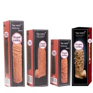 Ready Reusable premium spike condom tahan lama condoms kondom berduri 加粗安全套 Sex Toys