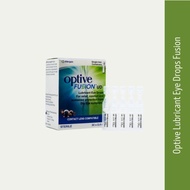 Optive Lubricant Eye Drops Fusion UD 0.4MLX30'S