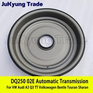 DQ250 02E Automatic Transmission Clutch Cover Oil Seal For VW Audi A3 Q3 TT Volkswagen Beetle Touran