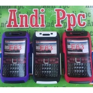 Silicone Hardcase Netcase Nokia E63