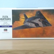 Hasegawa 1/72 F-117A Nighthawk