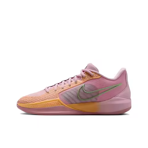 Nike Sabrina 1 Basketball Shoes Women's Low Top FQ3389-600