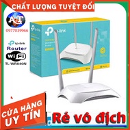 Bộ phát wifi - Router WiFi TPLink 841N 5 port tốc độ 300Mbps