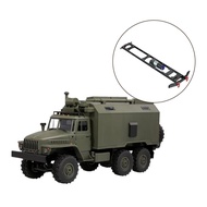 Baoblaze hợp kim Khung sườn máy prefixal hộp số cho JJRC Q60 q63 Q75 1:16 6wd Xe điều khiển từ xa