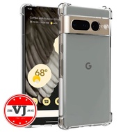 Google Anti-Crack Softcase PIXEL 7 Pro Case TPU Shockproof Pixel7Pro
