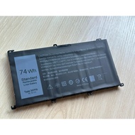 74Wh 11.1V 357F9 071JF4 battery for Dell Battery Inspiron 15 5576 5577 7566 7567