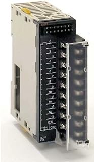 1- Omron CJ1W-ID211 PLC Input Unit, 16 points 24VDC