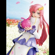 Figure-Rise Standard - 莉古絲·古蘭爾 (溫柔女主,宅男女神) - Lacus Clyne - Gundam Seed系列 - Bandai