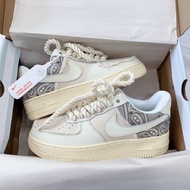 Air Force 1 Ethnic Shoes AF1 Lace High Quality Product Full Box Invoice VV4L-**-
