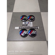 Bmw ///Msport Wheel Cap Rim 68MM