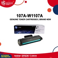 107A Black Original Laser Toner 107A