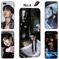เคสนิ่ม Vivo Y20 Y30 Y31 Y50 Y51 Y12s Y5s Y70 Y19 S7 S9 S10 Pro Y20i Y20s Y21 Y33s Y21S Y11s V19 V20 SE 132W Wang Yi Bo Untamed Phone Case