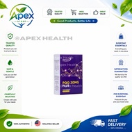 TRINLEY PQQ Plus 20mg Capsules – Brain Health & Cognitive Support Supplement