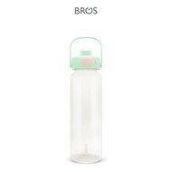 BROS Tugo Tritan 750ml/1000ml/1200ml Sports Water Bottle | BPA-Free Water Bottle Drinking Bottle Dri