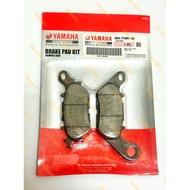 YAMAHA Front Brake Rear Pad N MAX 155 B6H-F5805-00 2DP-F5805-00