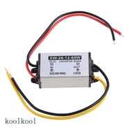 kool for DC Converter 24V to 12V 5A 60W Car Voltage Converter Step Up for DC Power A