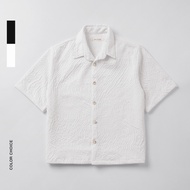 Haji Wear Kaza Indonesia - ‘Eivor Jacquard Shirt Series Four 969