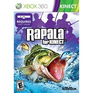 xbox360 games Rapala for Kinect [Jtag/RGH]