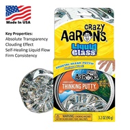 Crazy Aaron's Liquid Glass Thinking Putty