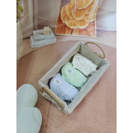 Set of newborn pants 0-3m for babies 3,5-5kg