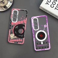 Softcase Infinix Hot 50 Pro Plus Hot 50 4G 5G 50i Clear Case Casing Airbag BENING GCI-08