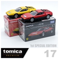 Tomica Premium No.17 512BB Metal Car
