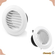CHEESELY Oblique Louver, 2.95-7.87 Inch ABS Straight Louver, Garage Adjustable Ceiling Diffuser