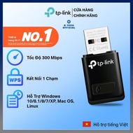 Tp-link TL-WN823N USB Wifi Adapter N 300Mbps - 24T