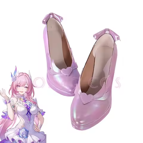 Honkai Star Rail Cyrene Cosplay Shoes Anime Chinese Halloween Game