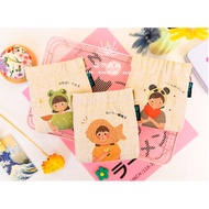 Cosmetic Pouch/ Make Up Pouch/ Coin Pouch/ Key Pouch/ Handmade Cute Japanese Snap Pouch for Women