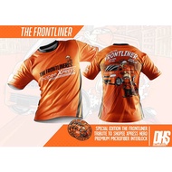 ROUNDNECK T Shirt COURIER SERVICE DELIVERY 1st EDITION JERSEY