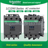 Schneider Electric  3P AC contactor LC1D95M7C E7C F7C Q7C 95A 50/60Hz (new and original)